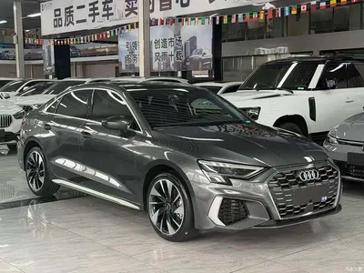 2023 Audi A3 A3L Limousine 35 TFSI Fashion Sport, фото 4, лот 10460159