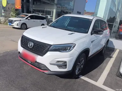 2021 Changan CS75 Glory Million Edition 280T DCT Luxury, фото 1, лот 10257152