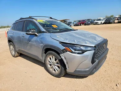 2022 TOYOTA COROLLA CROSS LE, фото 4, лот 10507770