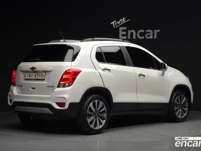 2019 Chevrolet Trax 1.4 Premier, фото 2, лот 10086173