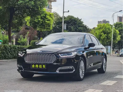 2017 Ford Taurus EcoBoost 245 Luxury, фото 1, лот 10276756