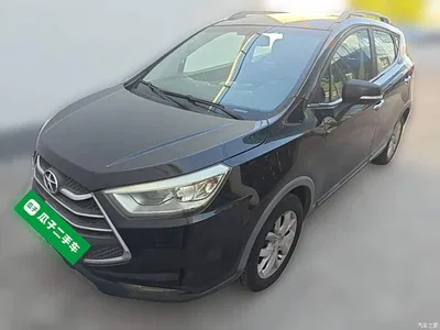 2014 JAC Motors Refine S3 1.5L CVT Luxury Smart, фото 3, лот 10388499