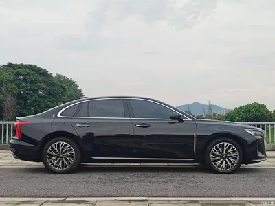 2024 Hongqi H5 2.0T Automatic Smart Connect Flag Smooth Edition, фото 4, лот 10286406