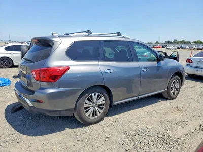 2020 NISSAN PATHFINDER S, фото 3, лот 10733143