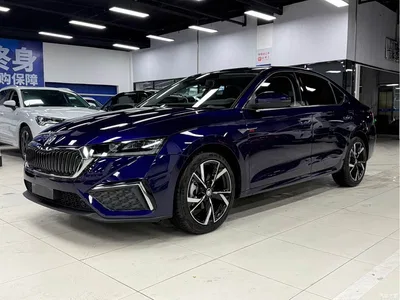 2022 Škoda Octavia PRO TSI280 Premium Edition, фото 1, лот 10348822
