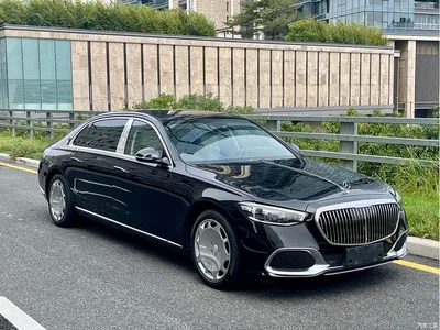 2023 Mercedes-Benz Maybach S-Class S 480 4MATIC, фото 3, лот 10279805