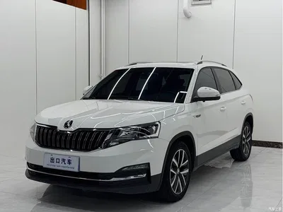 2022 Škoda Kamiq 1.5L Automatic Comfort Edition, фото 1, лот 10348771