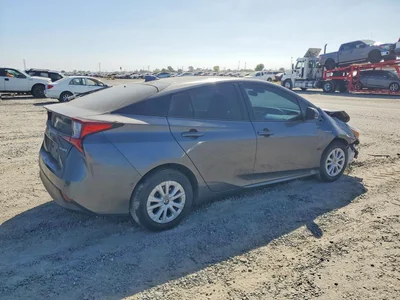 2022 TOYOTA PRIUS L ECO, фото 3, лот 11275721