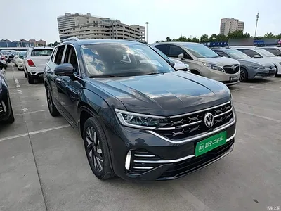 2024 Volkswagen Tayron 380TSI 4WD R-Line High Performance, фото 4, лот 10388030