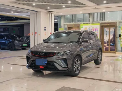 2020 Geely Binyue Facelift 240T DCT Hunter, фото 1, лот 11536897