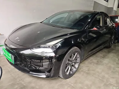 2021 Tesla Model 3 Standard Range Rear-Wheel Drive Upgrade, фото 2, лот 11412431