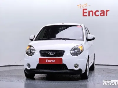 2008 Kia morning SLX, фото 3, лот 10517077