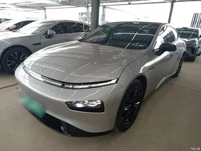 2020 XPeng P7 Model 586N, фото 1, лот 10377554