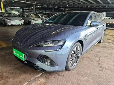 2023 BYD Seal Champion Edition 550km Elite, фото 2, лот 10258972