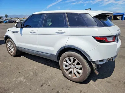 2017 LAND ROVER RANGE ROVER EVOQUE SE, фото 2, лот 10601231