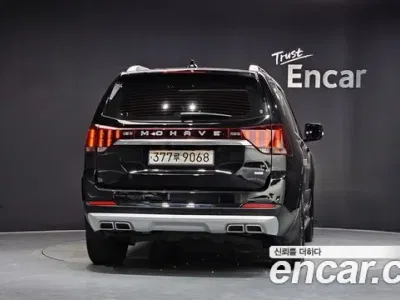 2022 Kia Mohave Diesel 3.0 4WD 6-Seater, фото 3, лот 10030458