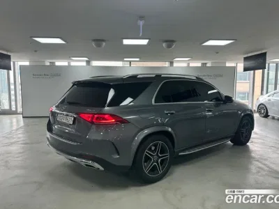 2020 Mercedes-Benz GLE-Class GLE450 4MATIC, фото 2, лот 10212486