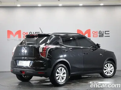 2020 Ssang Yong TIBOLI Gasoline 1.5 2WD, фото 3, лот 10167964