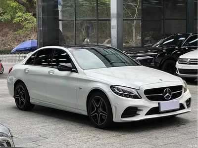 2021 Mercedes-Benz C-Class C 260 L Sport Starry Exclusive Edition, фото 2, лот 10599953
