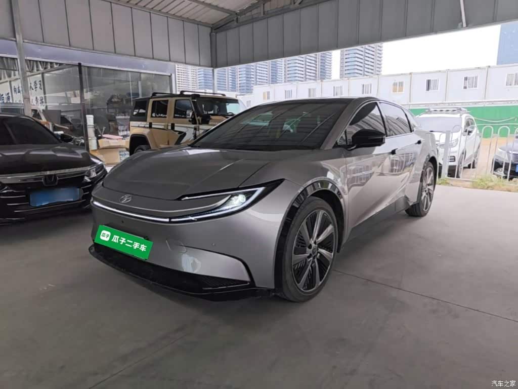 2025 Toyota bZ5 Model 550 PRO, фото 1, лот 11138942