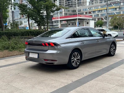 2021 Peugeot 508, фото 4, лот 10243880