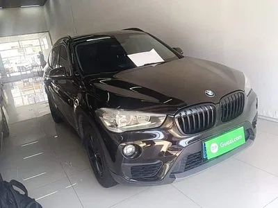 2018 BMW X1 sDrive18Li Fashion Model, фото 4, лот 11568547