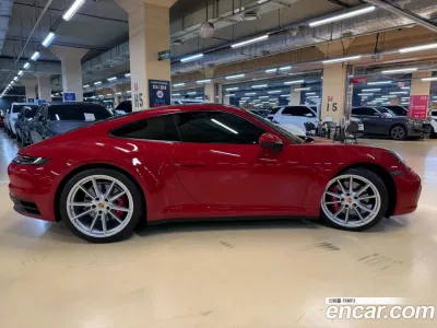 2020 Porsche 911 Carrera S, фото 3, лот 10102932