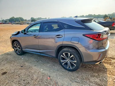 2019 LEXUS RX 350 BASE, фото 2, лот 10845102