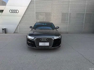 2018 Audi A6L 30th Anniversary TFSI Progressive, фото 1, лот 10766471