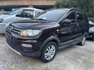 2016 Dongfeng Fengguang 370 1.5L Manual Standard Type II 7-Seat, фото 1, лот 10829527