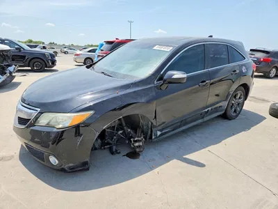 2013 ACURA RDX TECHNOLOGY, фото 1, лот 10870435