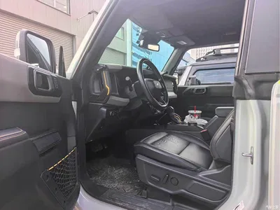 2024 Ford Bronco 2.3T Badlands, фото 4, лот 11197279