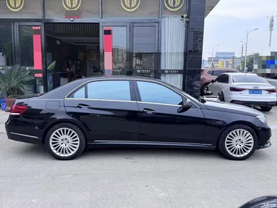 2015 Mercedes-Benz E-Class Facelift E 200 L, фото 3, лот 10266770