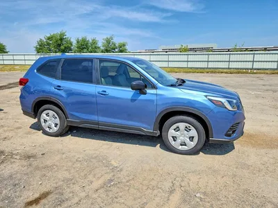 2023 SUBARU FORESTER, фото 4, лот 10567913