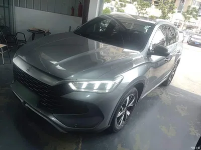 2023 BYD Song Pro New Energy Champion Edition DM-i 71KM Surpassing Type, фото 2, лот 10272670