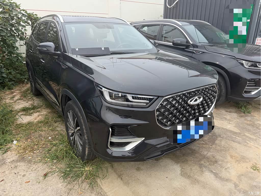 2022 Chery Tiggo 8 PLUS 290TGDI DCT Luxury Travel Edition, фото 3, лот 10448977