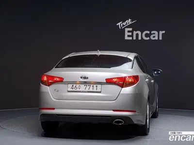 2011 Kia K5 2.0 Deluxe, фото 4, лот 10109927