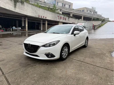 2016 Mazda Mazda3 Axela Sedan 1.5L Manual Luxury, фото 1, лот 10324577