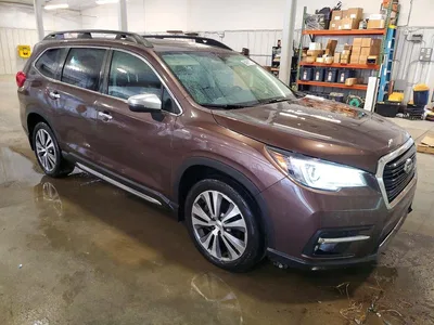2020 SUBARU ASCENT TOURING, фото 4, лот 10565832