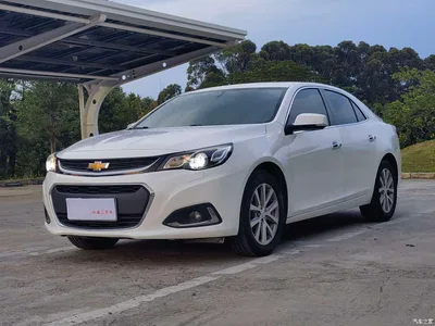 2018 Chevrolet Malibu 530T Automatic Luxury Edition, фото 1, лот 11205298