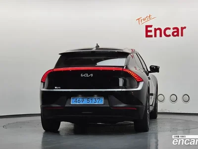 2022 Kia EV6 Long Range, фото 4, лот 10130121