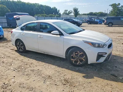 2019 KIA FORTE LXS, фото 4, лот 10779545