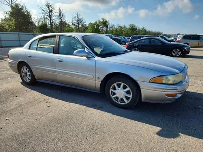 2004 BUICK LESABRE LIMITED, фото 4, лот 10971010