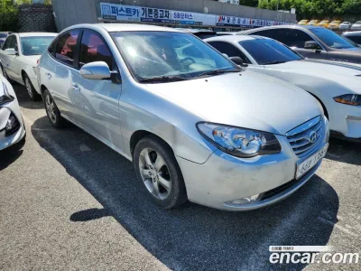2010 Hyundai AVANTE 1.6 VVT S16, фото 4, лот 10236059