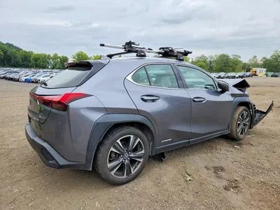 2020 LEXUS UX 250H, фото 3, лот 10847354