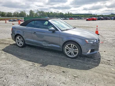 2018 AUDI A3 PREMIUM, фото 4, лот 10852115
