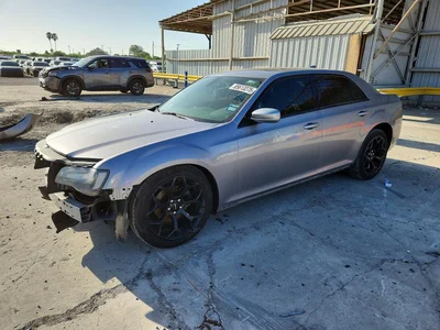2015 CHRYSLER 300 S, фото 1, лот 10869344