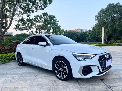 2021 Audi A3 Sportback 35 TFSI Progressive Sport, фото 3, лот 10616572