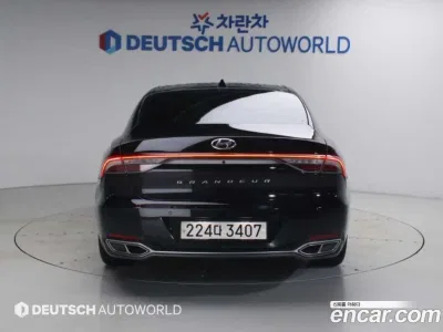 2021 Hyundai Grandeur 2.5, фото 4, лот 10231553