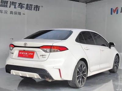 2022 Toyota Levin 185T CVT Sport Edition, фото 4, лот 11247494